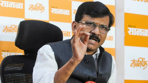 ಸಂಜಯ್ ರಾವತ್ ಏನೆಂದು ಟ್ವೀಟ್ ಮಾಡಿದ್ದರು