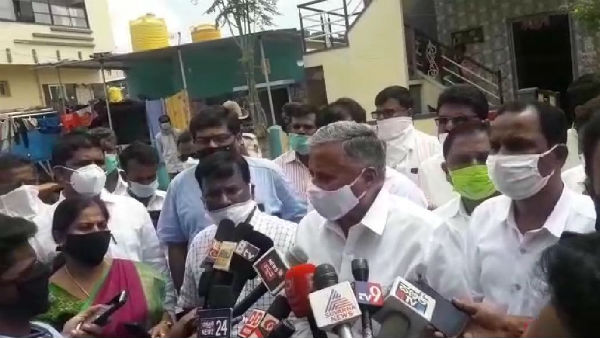 ಜಿಲ್ಲೆಯಲ್ಲಿ ವಿವಿಧ ಹಂತಗಳಲ್ಲಿ ಮನೆ ನಿರ್ಮಾಣ