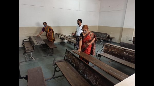 ಹಾವೇರಿ ಜಿಲ್ಲಾ ವರದಿ