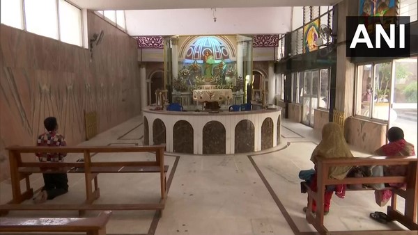 ಅದ್ದೂರಿಯಾಗಿ ಆಚರಿಸಲಾಗುವ ಸೇಂಟ್ ಮೇರಿ ಫೀಸ್ಟ್