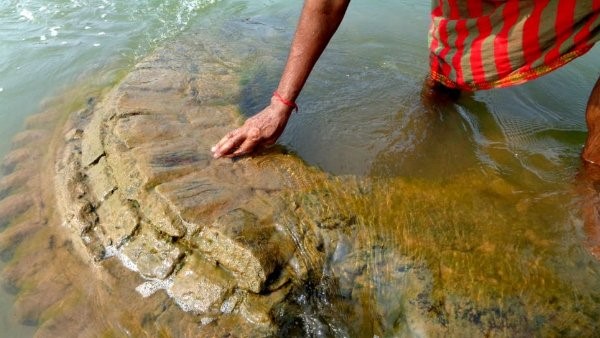 ಪ್ರವಾಹದಲ್ಲಿ ಏಳು ಗ್ರಾಮಗಳು ನಾಶವಾದವು