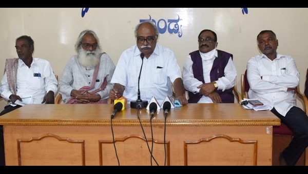 ಸಮಾನಮನಸ್ಕರಿಂದ ವಿರೋಧ ಆರಂಭ