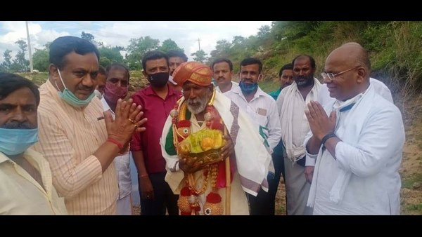ಕೆರೆ ಕಾಮೇಗೌಡರು