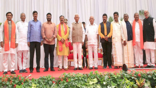 ಸಂಪುಟ ವಿಸ್ತರಣೆ/ಪುನಾರಚನೆ