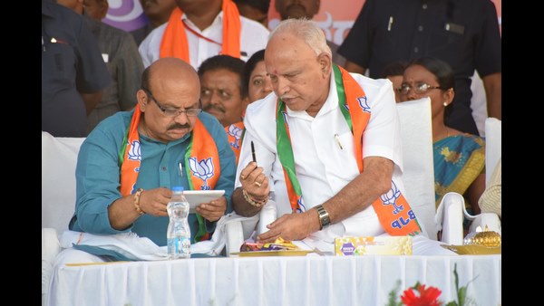 ಬೊಮ್ಮಾಯಿ ಸಾಥ್