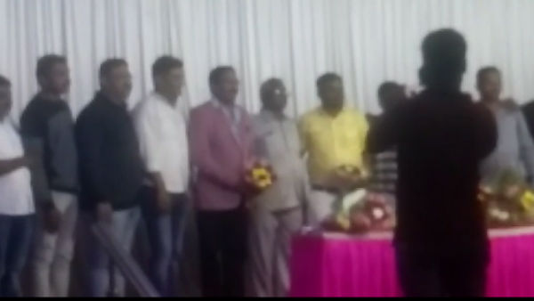 ಪಾರ್ಟಿಗೆ ಭಾರೀ ಆಕ್ಷೇಪ