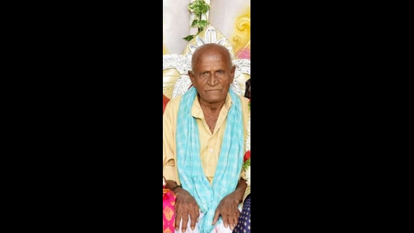 ಮೃತ ವೃದ್ಧ ಚನ್ನಬಸಪ್ಪ ಎಂದು ಹೇಳಲಾಗಿದೆ