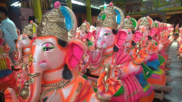 ಗಣೇಶಮೂರ್ತಿ ತರಬೇಡಿ