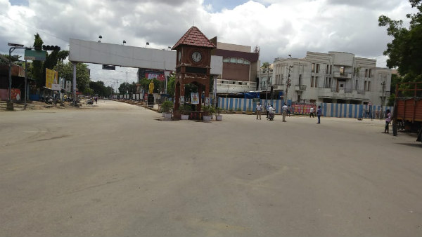 ಬಳ್ಳಾರಿಯಲ್ಲಿ 156 ಕೊರೊನಾ ಪ್ರಕರಣ, ಐದು ಸಾವು