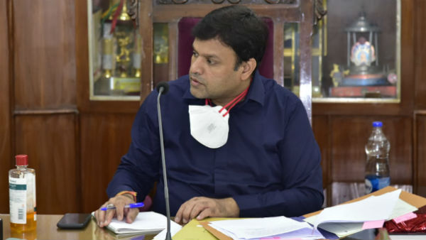 ಮೇಯರ್ ಲಾಕ್ ಡೌನ್ ಪರವಾಗಿದ್ದರು