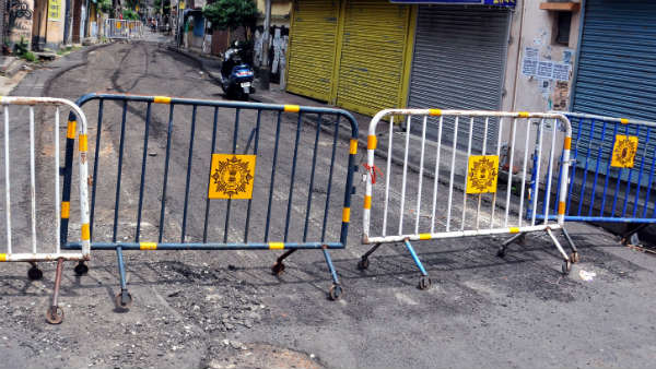 ಕೋವಿಡ್ ಹರಡುವಿಕೆ ತಡೆಯಲು ಲಾಕ್ ಡೌನ್