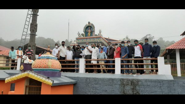 ಸಿ.ಟಿ.ರವಿ ಮೇಲೆ ಬಿದ್ದ ಕೊರೊನಾ ಕರಿನೆರಳು
