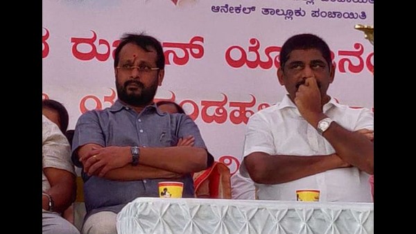 ಭೇಟಿ ಮಾಡಿದ್ದು ನಿಜ, ಸ್ಥಳ ಹೇಳಲ್ಲ