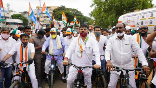 ರಾಜ್ಯದಲ್ಲಿ ಪಕ್ಷದ ಏಳ್ಗೆಗೆ ಚಿಂತನೆ