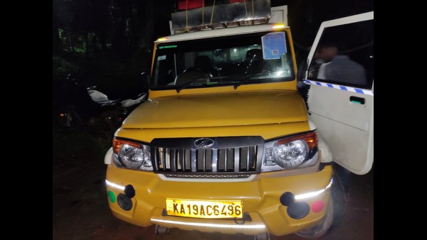 ಅಕ್ರಮ ಗೋ ಸಾಗಣೆ