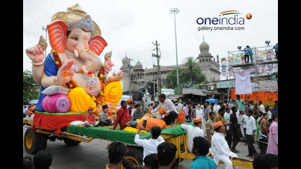 25 ಸಾವಿರ ಗಣೇಶನ ಮೂರ್ತಿಗಳು