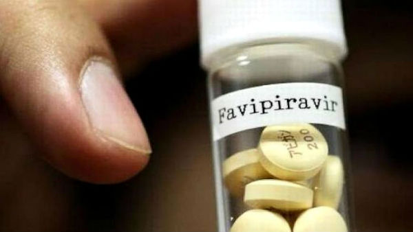 favipiravir ಮೂಲ Anti viral ಡ್ರಗ್