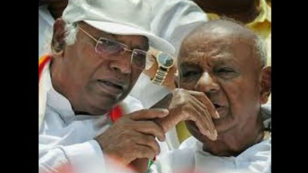 ಖರ್ಗೆ ಸಿಎಂ ಆಗುವುದನ್ನು ಕಾಂಗ್ರೆಸ್ ಒಳಗಿನ ನಾಯಕರೇ ತಡೆದರು