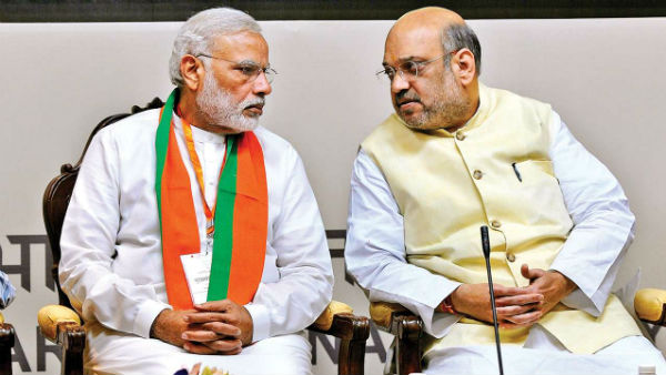 ಗುಜರಾತ್ ನಲ್ಲಿ ಮೋದಿ, ಅಮಿತ್ ಶಾ ಟಾರ್ಗೆಟ್