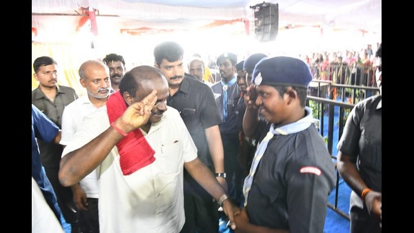 ಪಕ್ಷದ ಕಾರ್ಯಕರ್ತರಿಗೆ