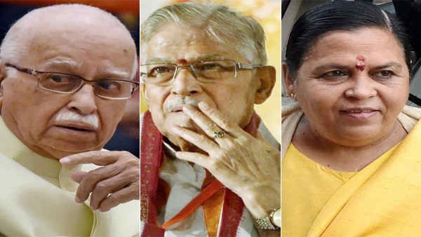 16ನೇ ಶತಮಾನದ ಬಾಬ್ರಿ ಮಸೀದಿ ಕೆಡವಿದ ಪ್ರಕರಣ
