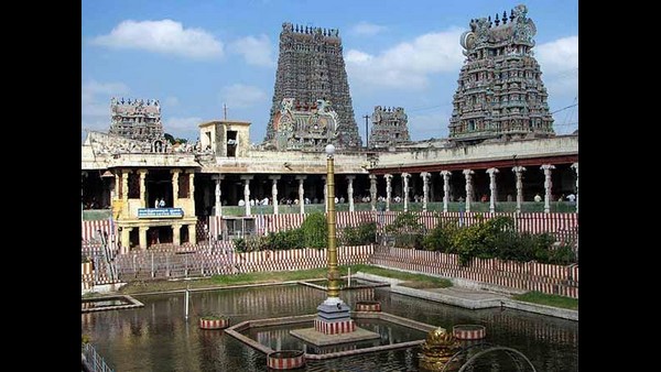 ಮೀನಾಕ್ಷಿ ಅಮ್ಮನೇ ನನ್ನನ್ನು ಉಳಿಸಿದ್ದು ಎನ್ನುವ ನಂಬಿಕೆಗೆ ಬಂದ ಪೀಟರ್