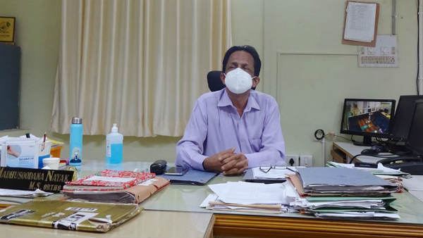 ಉಡುಪಿಯಲ್ಲಿ ಎಷ್ಟು ಪ್ರಕರಣ?