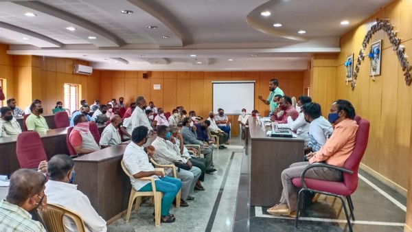 ಜುಲೈ 23ರವರೆಗೆ ಸ್ವಯಂ ಲಾಕ್ ಡೌನ್
