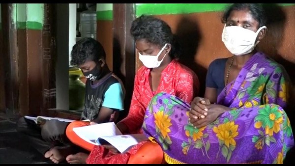 ಮಕ್ಕಳು ಟಿವಿ ನೋಡಲು ಕಷ್ಟ ಪಡುತ್ತಿದ್ದರು