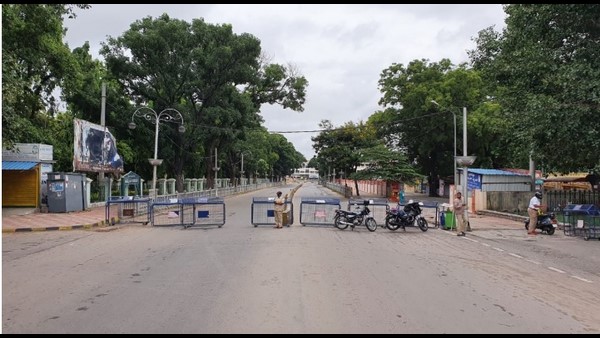 ಸಮುದಾಯಕ್ಕೆ ಹರಡಿರುವ ಭೀತಿ