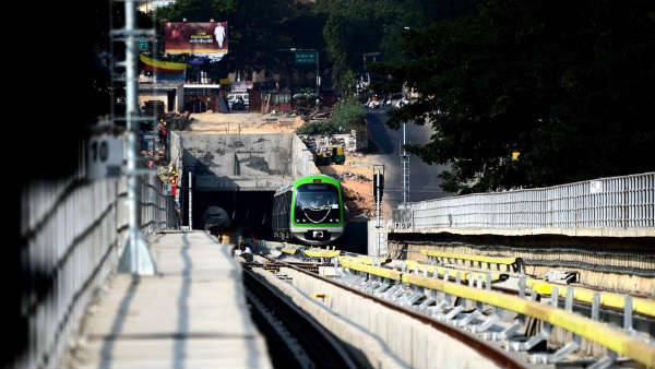 38 ಕಿ. ಮೀ. ಮೆಟ್ರೋ ಮಾರ್ಗ