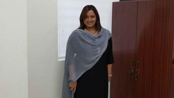 ಸ್ವಪ್ನ ಸುರೇಶ್ ಯುಎಇ ದೂತಾವಾಸದ ಮಾಜಿ ಉದ್ಯೋಗಿ