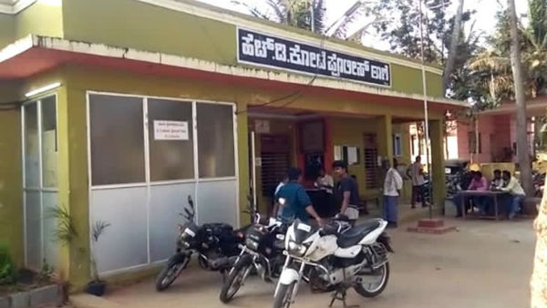 ಪೊಲೀಸ್ ಠಾಣೆಗಳಿಗೆ ಪ್ರವೇಶವಿಲ್ಲ