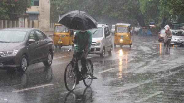 ಬಾಗಲಕೋಟೆ, ಬೀದರ್ನಲ್ಲೂ ಮುಂಗಾರು ಚುರುಕು