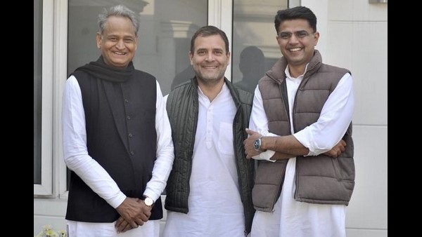 ರಾಹುಲ್ ಗಾಂಧಿ ಆಪ್ತವಲಯದಲ್ಲಿ ಕಾಣಿಸಿಕೊಳ್ಳುತ್ತಿದ್ದ ಪೈಲಟ್