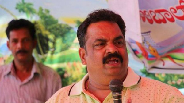 ದ್ವೇಷದಿಂದ ಮೈ ಪರಚಿಕೊಳ್ಳುತ್ತಿದ್ದಾರೆ: ಸೈಲ್