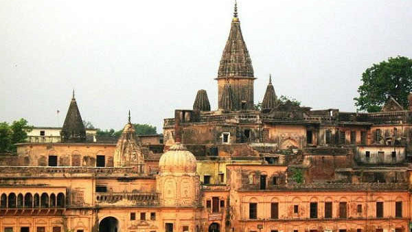 ಉತ್ತರಪ್ರದೇಶದ ಅಯೋಧ್ಯೆ ಶ್ರೀರಾಮನ ಜನ್ಮಸ್ಥಳ