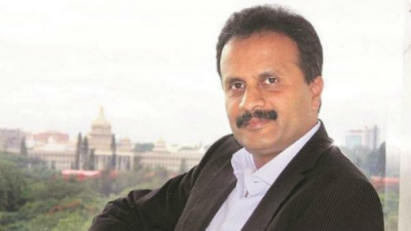 ಆತ್ಮಹತ್ಯೆಗೆ ಮುನ್ನ ಪತ್ರ ಬರೆದಿದ್ದ ಸಿದ್ಧಾರ್ಥ್