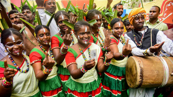 ಸಿದ್ದಿ ಜನಾಂಗಕ್ಕೆ ನೀಡಿದ ಗೌರವ