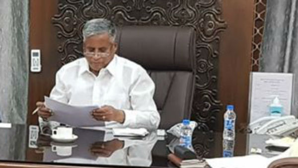 ವಿ. ಸೋಮಣ್ಣ ಹೇಳುವುದೇನು?