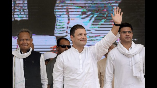 ಪ್ರಾಥಮಿಕ ಸದಸ್ಯತ್ವದಿಂದ ಸಚಿನ್ ಪೈಲಟ್ ಉಚ್ಚಾಟನೆ?