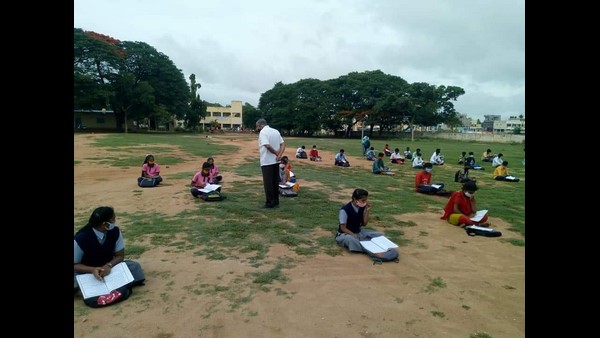 ಆರೋಗ್ಯ ಮಾರ್ಗಸೂಚಿ