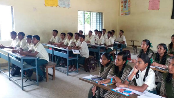 ತರಗತಿ ಸಂಯೋಜನೆ ಜವಾಬ್ದಾರಿ