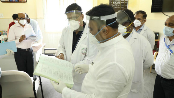 ಇಬ್ಬರು ಅಧಿಕಾರಿಗಳು ಅಮಾನತು