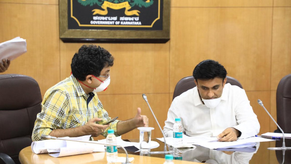 ಖಾಸಗಿ ಆಸ್ಪತ್ರೆಗಳು ಆದಷ್ಟು ಬೇಗ ಬೆಡ್ ಗಳನ್ನು ನೀಡಬೇಕು
