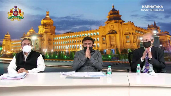 ರಾಜ್ಯದಲ್ಲಿ 24,909 RTPCR ಟೆಸ್ಟ್