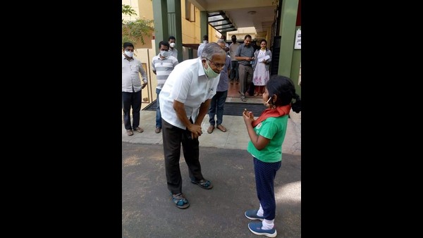 ಕಂಗ್ರಾಟ್ಸ್ ಮಿ.ಸುರೇಶ್ ಕುಮಾರ್