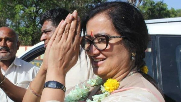 ಬೆಂಗಳೂರಿನಲ್ಲಿರುವ ಸುಮಲತಾ