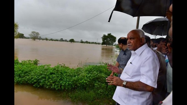 ಆರಂಭದಲ್ಲಿ ಅತಿವೃಷ್ಟಿ