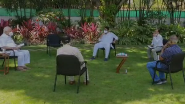 ಮಾಧ್ಯಮ ವರದಿಗಳ ಬಗ್ಗೆ ಚರ್ಚೆ